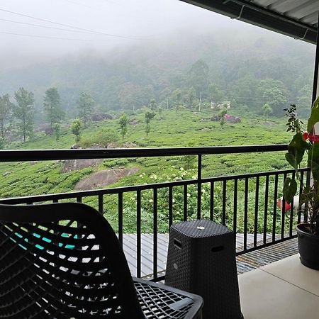 Tea Dale - All Rooms With Tea Estate View Munnar Exterior foto