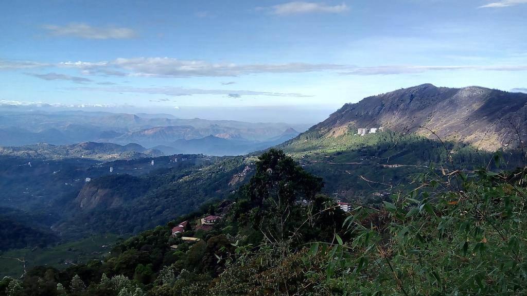 Tea Dale - All Rooms With Tea Estate View Munnar Exterior foto